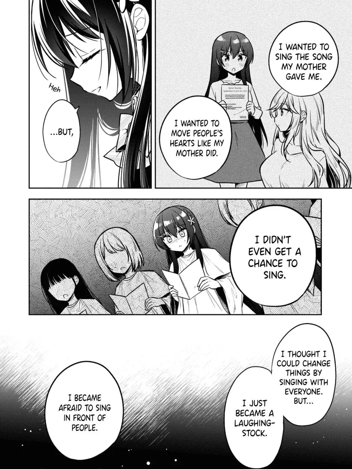After Spoiling the 'Couderella' Next Door, I Was Given the Key to My House - Chapter 12 - Page 27