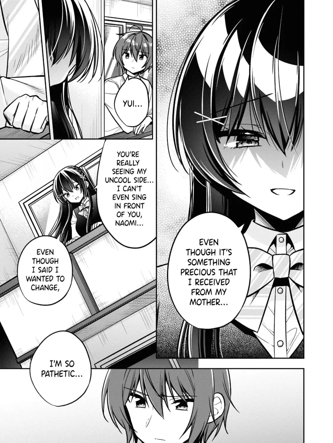 After Spoiling the 'Couderella' Next Door, I Was Given the Key to My House - Chapter 12 - Page 29
