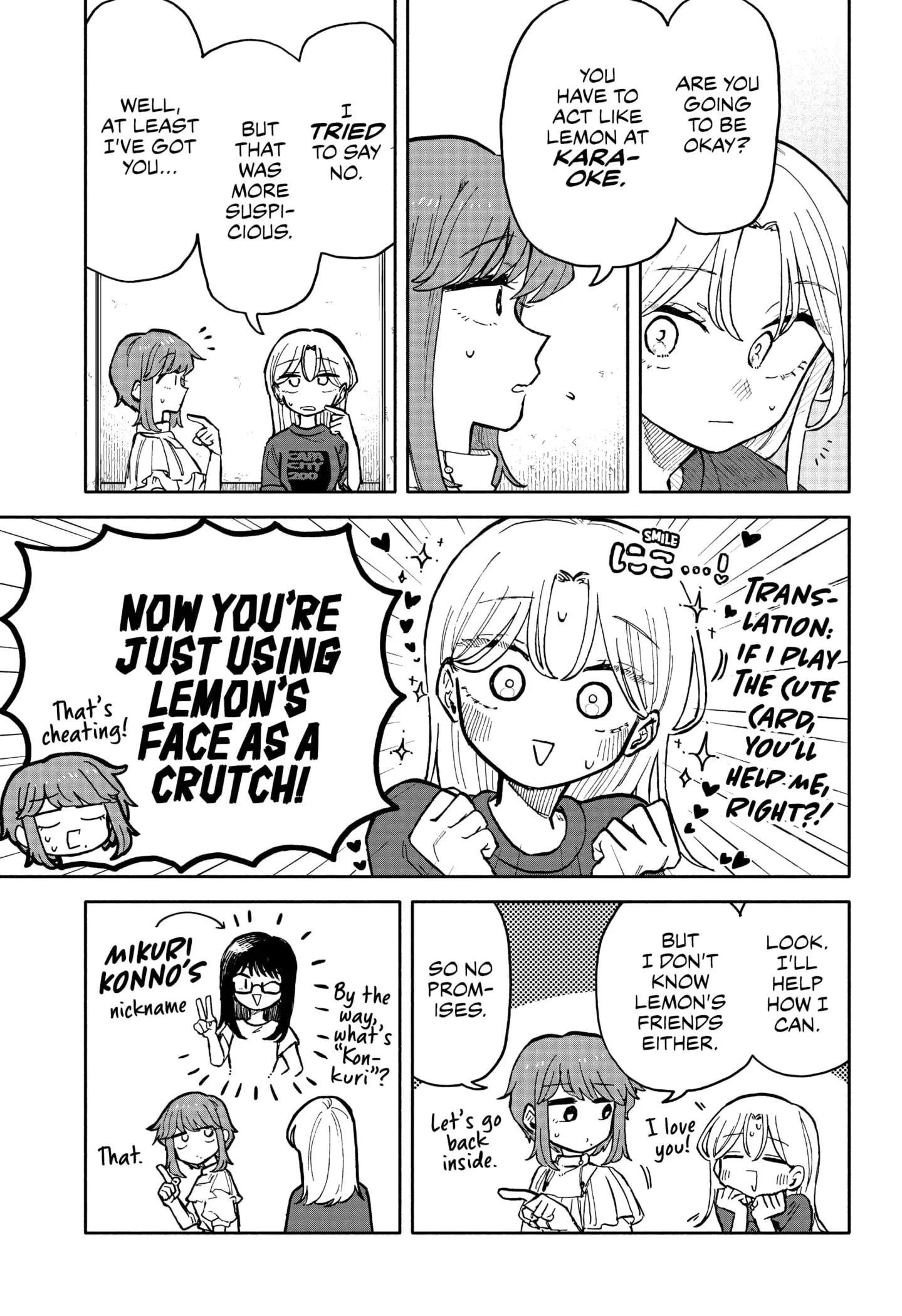 Hope You're Happy, Lemon - Chapter 26 - Page 10