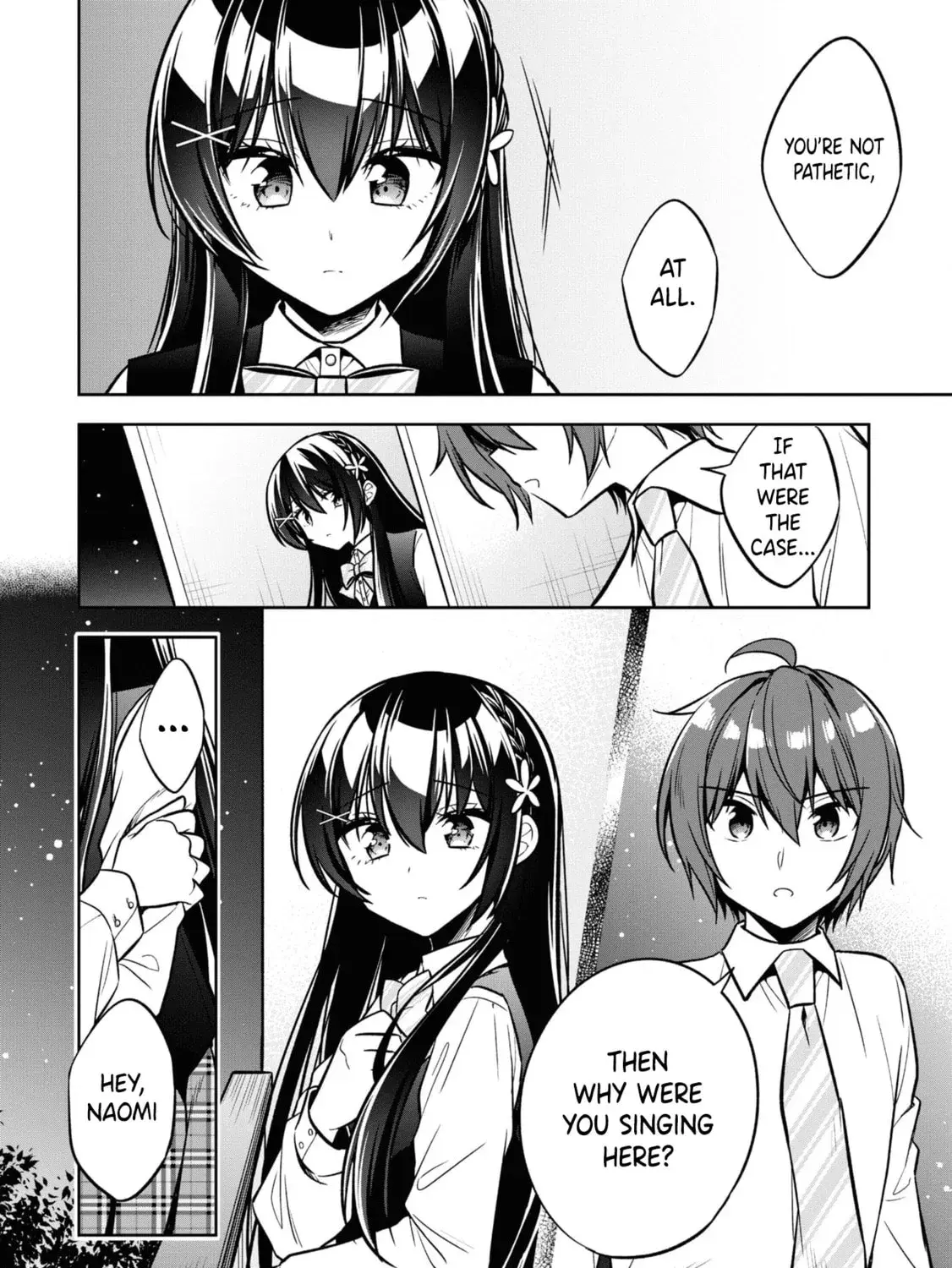 After Spoiling the 'Couderella' Next Door, I Was Given the Key to My House - Chapter 12 - Page 31