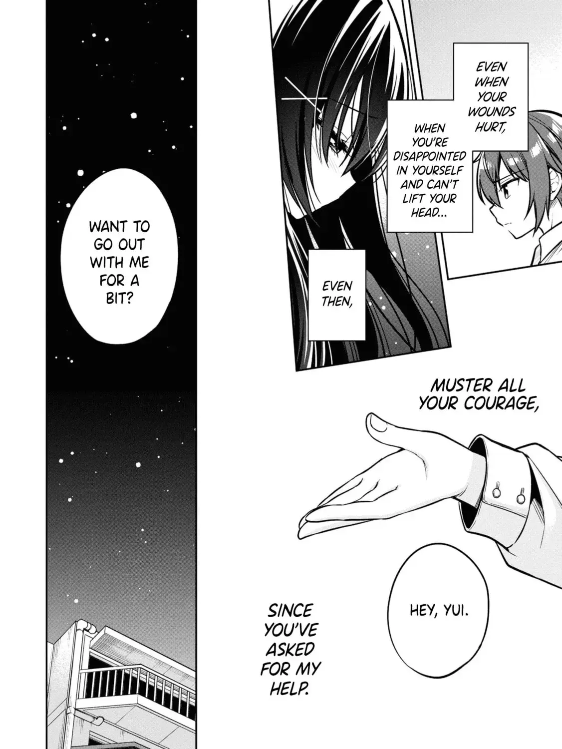 After Spoiling the 'Couderella' Next Door, I Was Given the Key to My House - Chapter 12 - Page 35