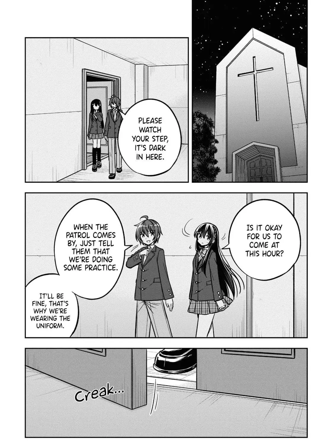 After Spoiling the 'Couderella' Next Door, I Was Given the Key to My House - Chapter 12 - Page 37