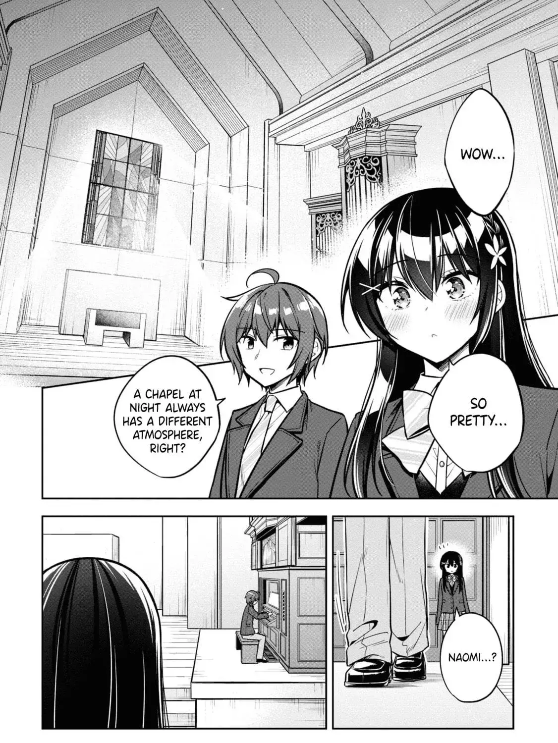 After Spoiling the 'Couderella' Next Door, I Was Given the Key to My House - Chapter 12 - Page 39