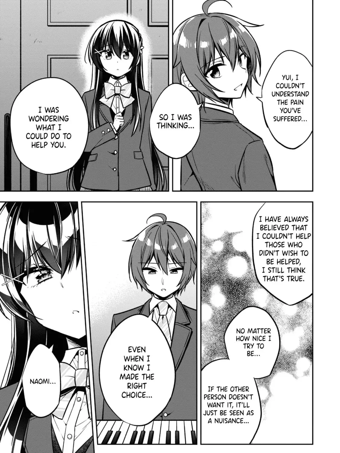 After Spoiling the 'Couderella' Next Door, I Was Given the Key to My House - Chapter 12 - Page 41