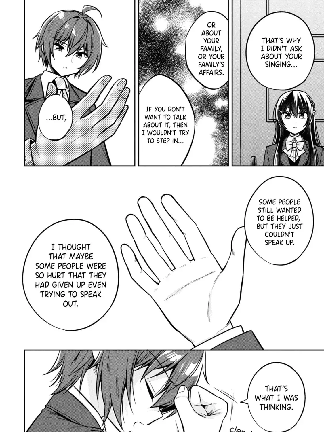 After Spoiling the 'Couderella' Next Door, I Was Given the Key to My House - Chapter 12 - Page 43