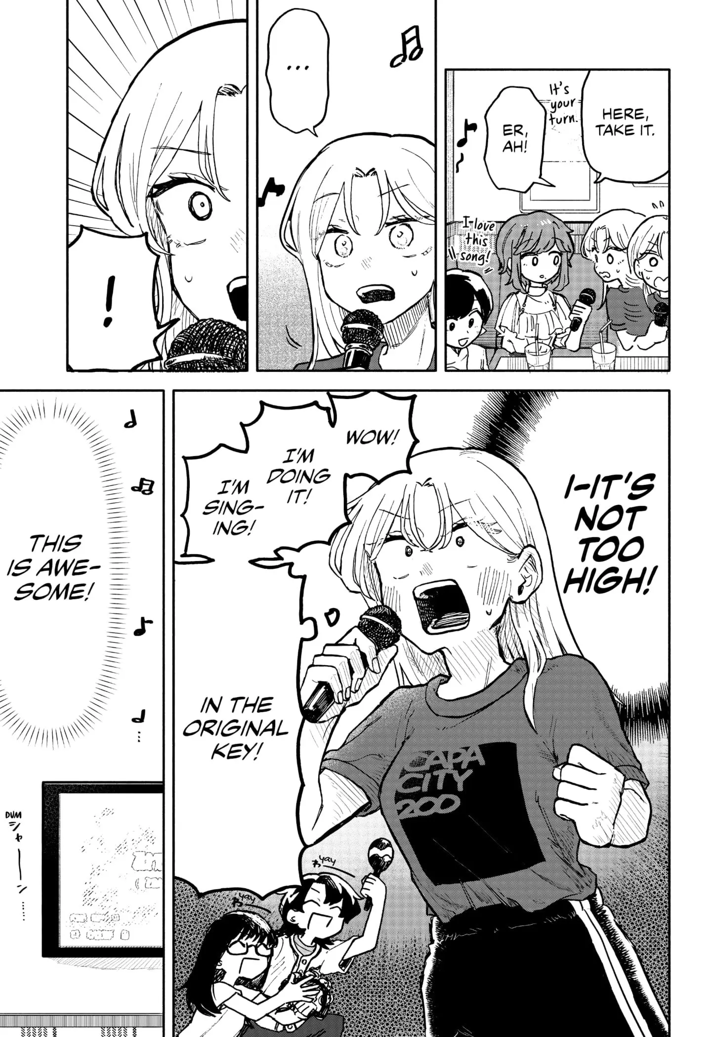Hope You're Happy, Lemon - Chapter 26 - Page 12