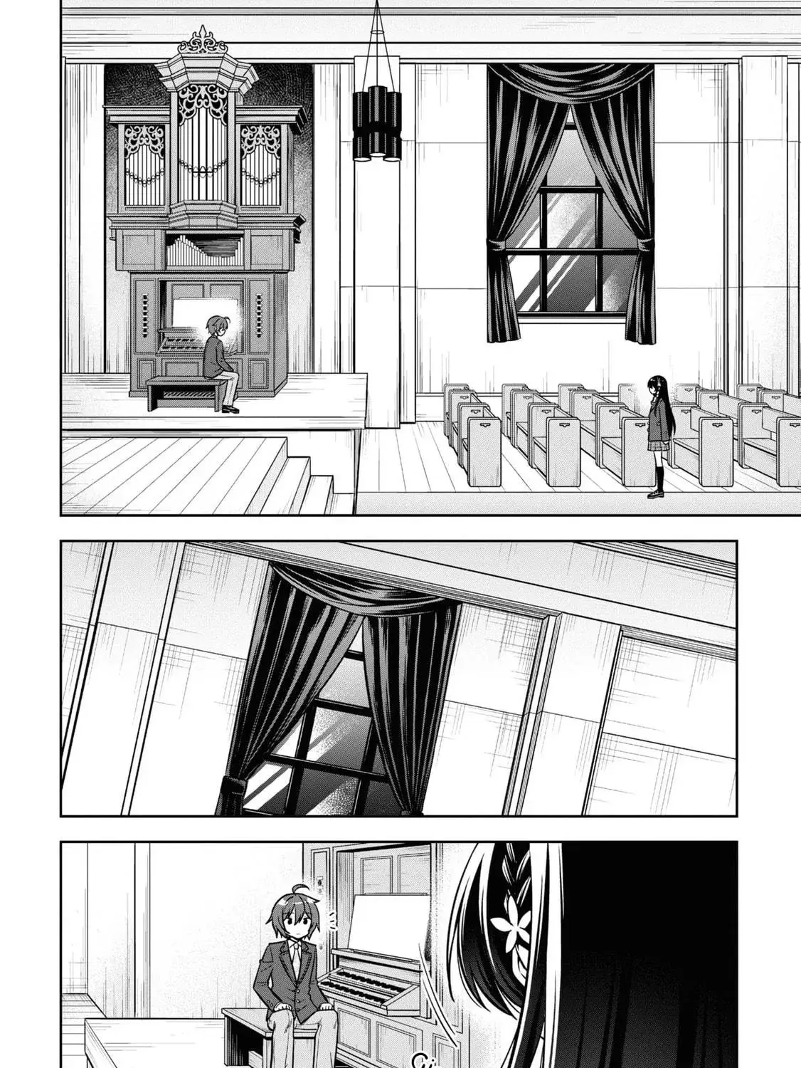 After Spoiling the 'Couderella' Next Door, I Was Given the Key to My House - Chapter 12 - Page 51