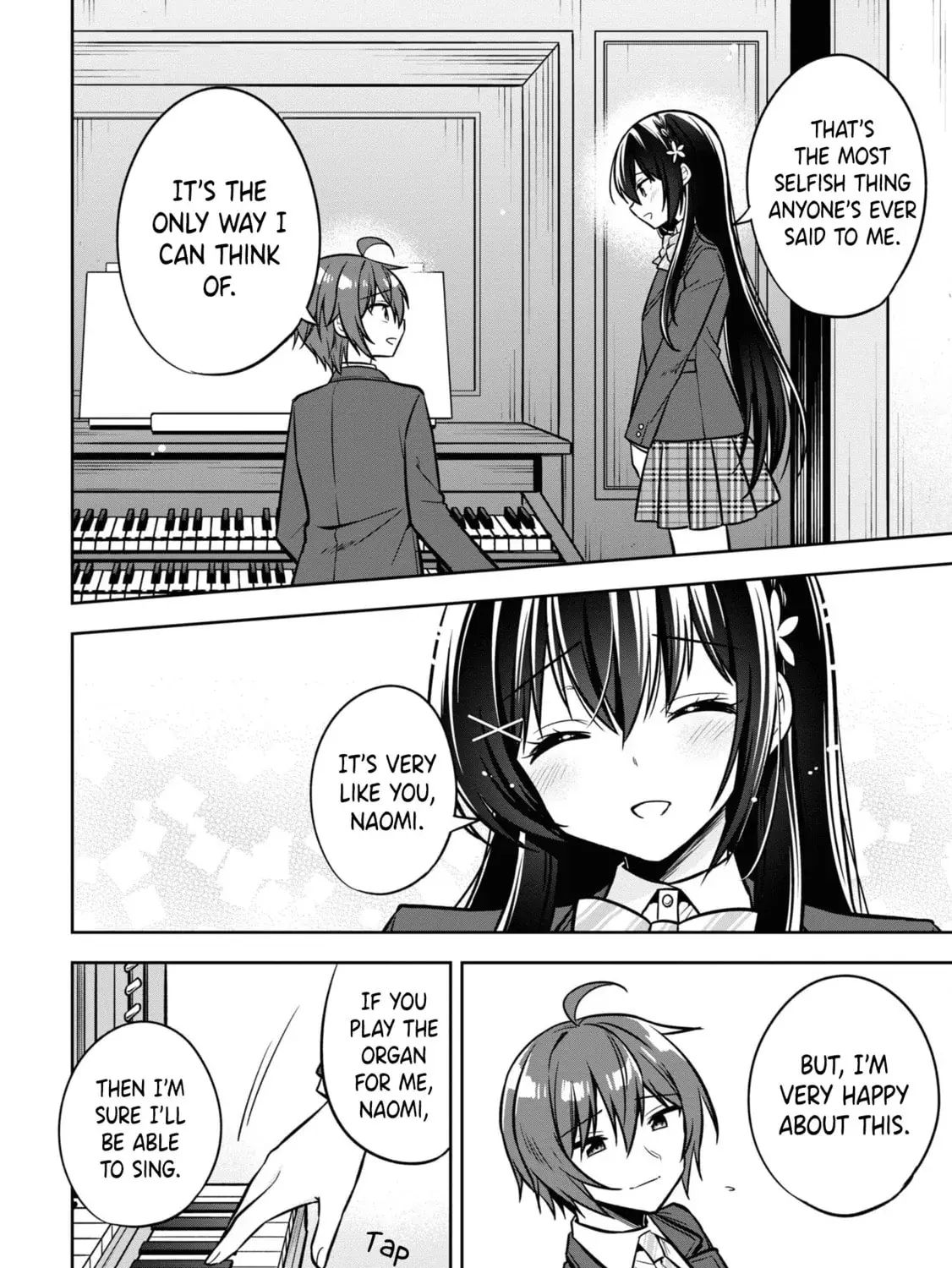 After Spoiling the 'Couderella' Next Door, I Was Given the Key to My House - Chapter 12 - Page 55