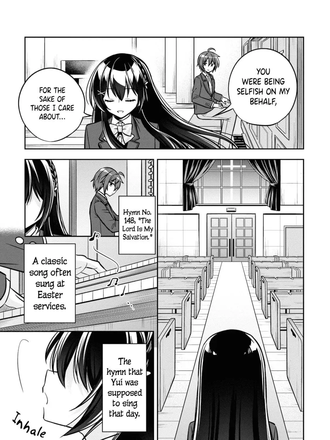 After Spoiling the 'Couderella' Next Door, I Was Given the Key to My House - Chapter 12 - Page 57