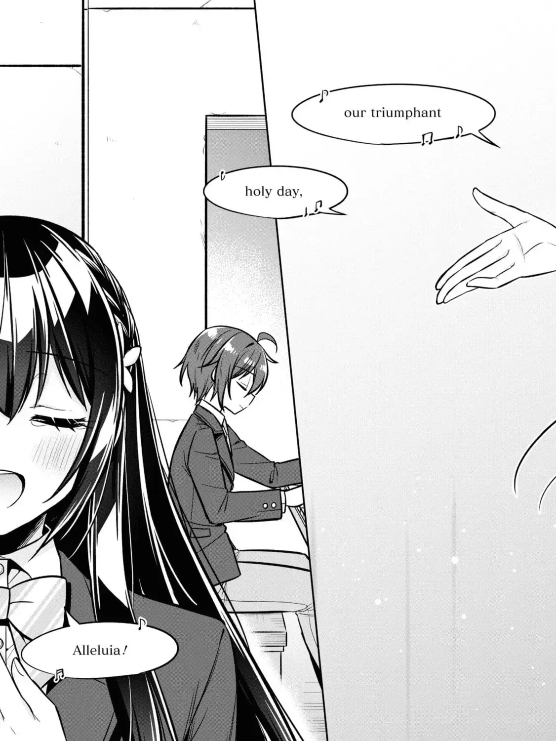 After Spoiling the 'Couderella' Next Door, I Was Given the Key to My House - Chapter 12 - Page 61