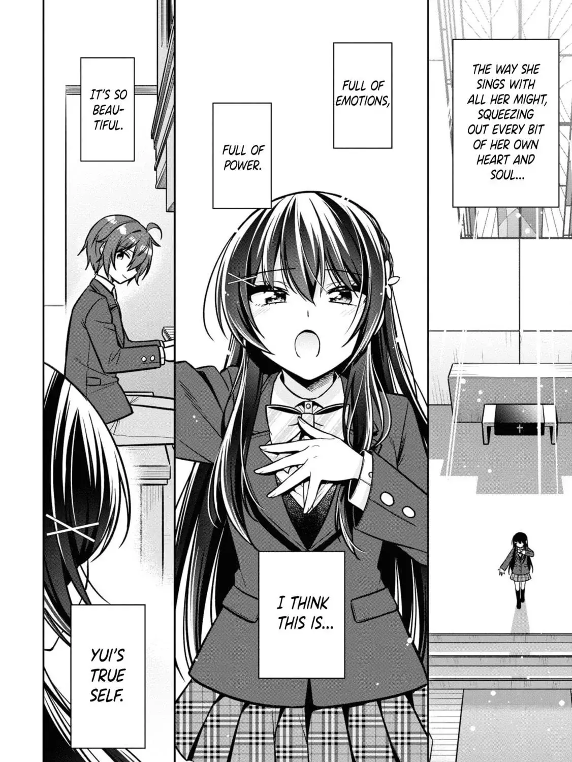 After Spoiling the 'Couderella' Next Door, I Was Given the Key to My House - Chapter 12 - Page 63