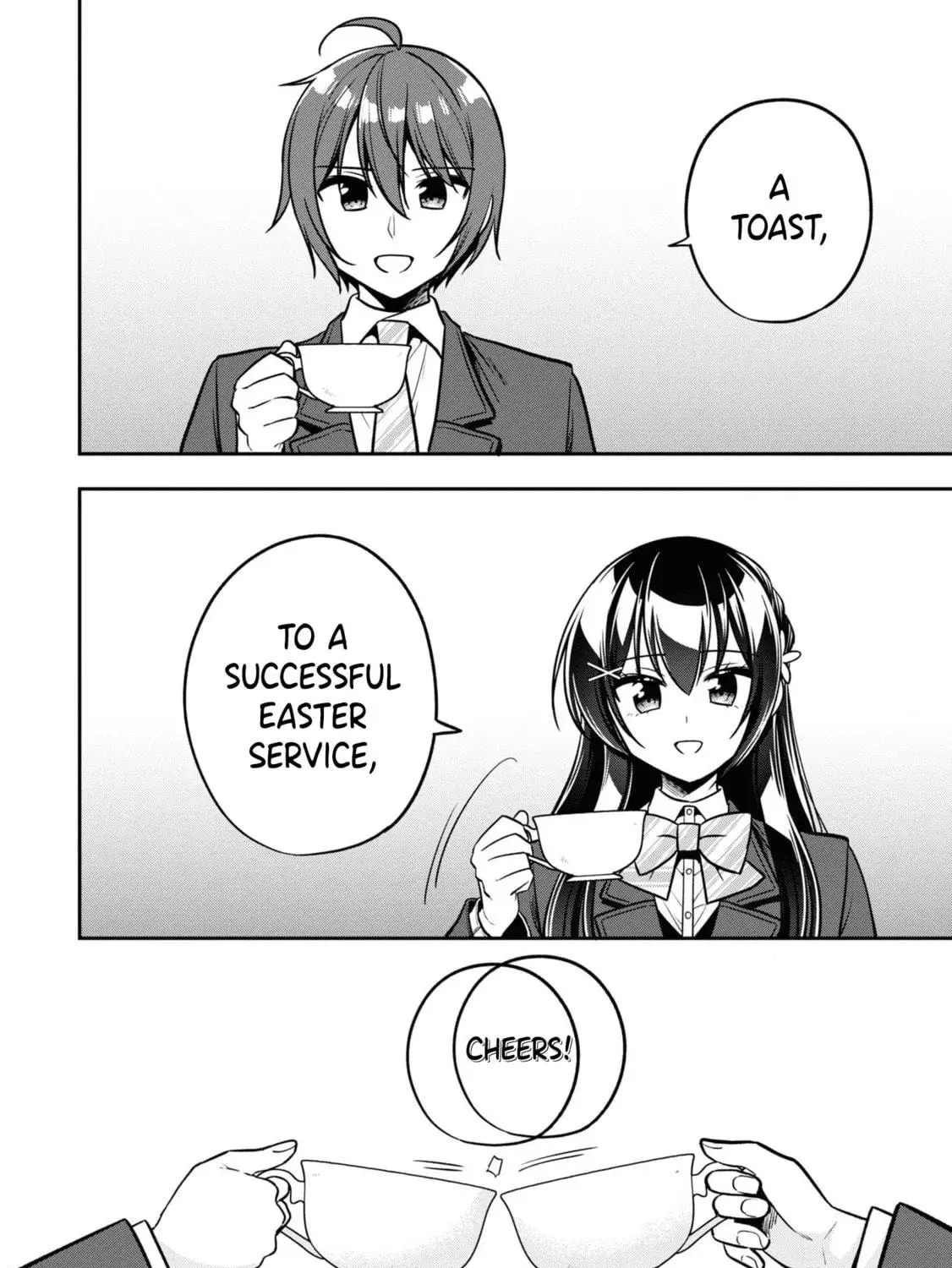 After Spoiling the 'Couderella' Next Door, I Was Given the Key to My House - Chapter 13 - Page 3