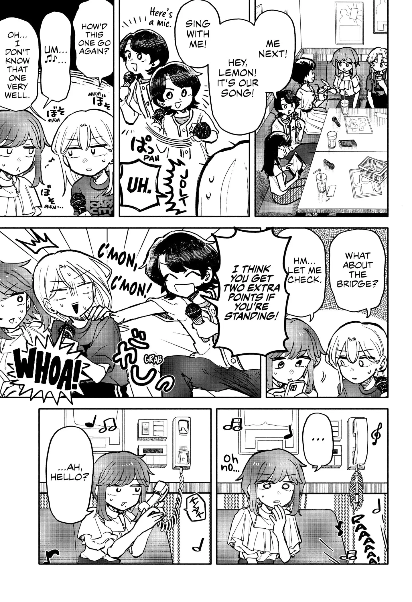 Hope You're Happy, Lemon - Chapter 26 - Page 14