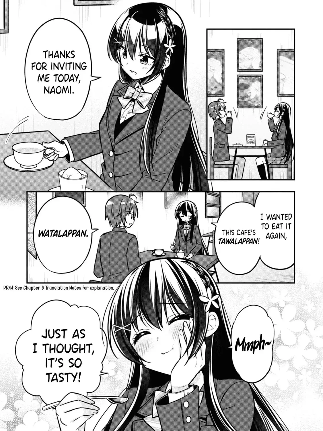 After Spoiling the 'Couderella' Next Door, I Was Given the Key to My House - Chapter 13 - Page 5