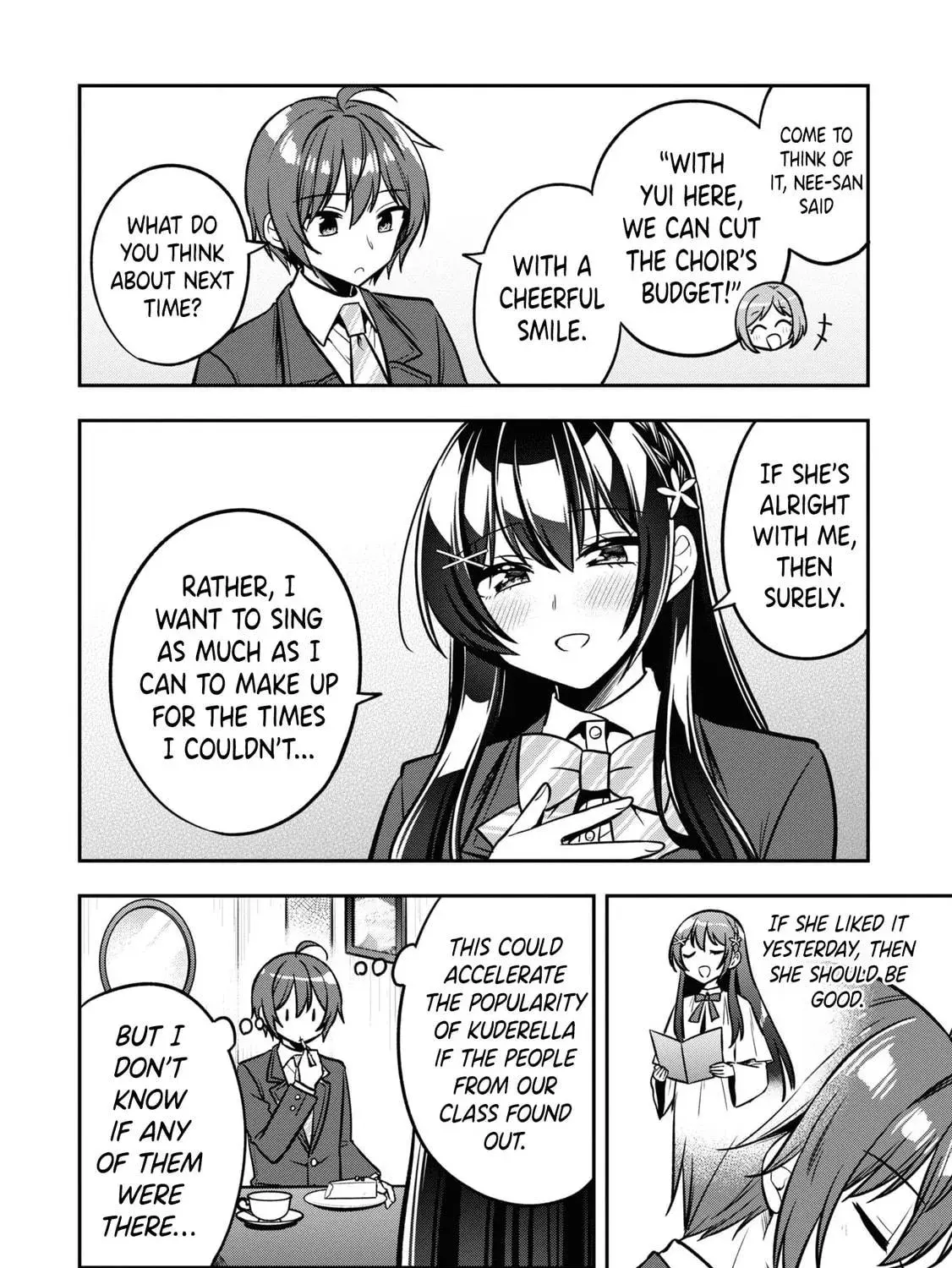 After Spoiling the 'Couderella' Next Door, I Was Given the Key to My House - Chapter 13 - Page 7
