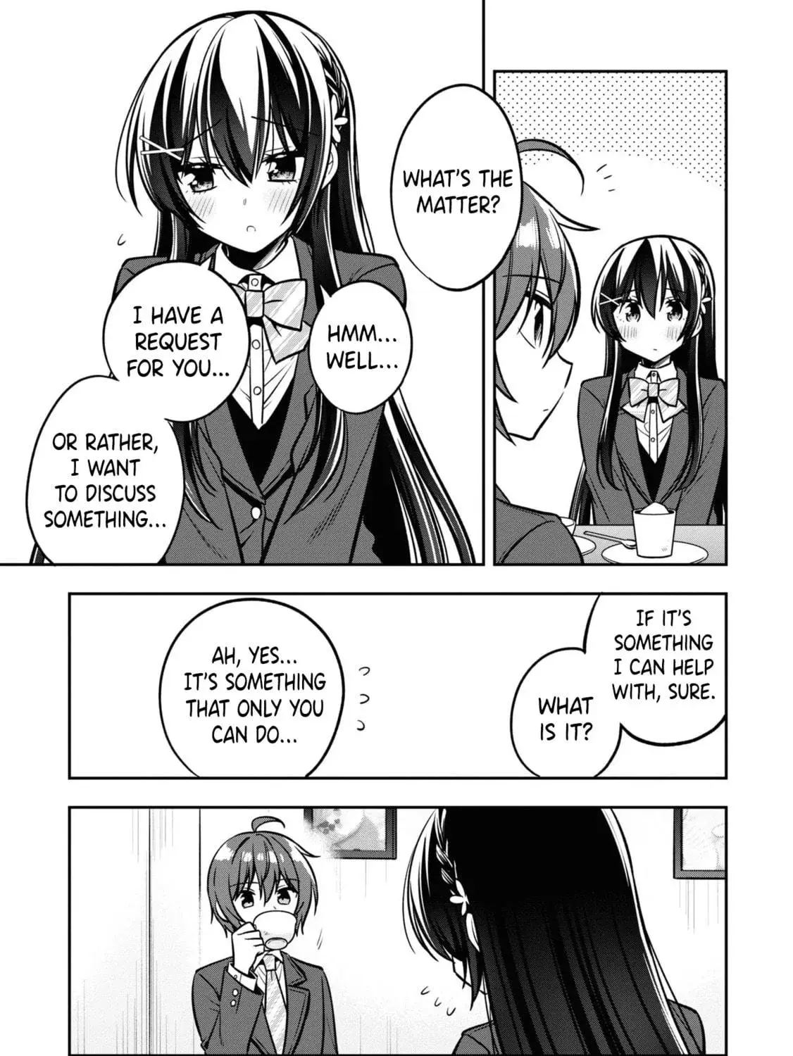 After Spoiling the 'Couderella' Next Door, I Was Given the Key to My House - Chapter 13 - Page 9