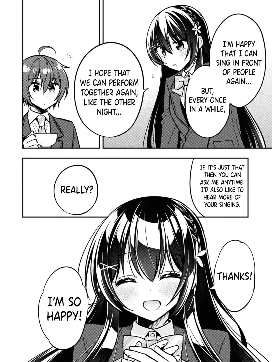 After Spoiling the 'Couderella' Next Door, I Was Given the Key to My House - Chapter 13 - Page 11