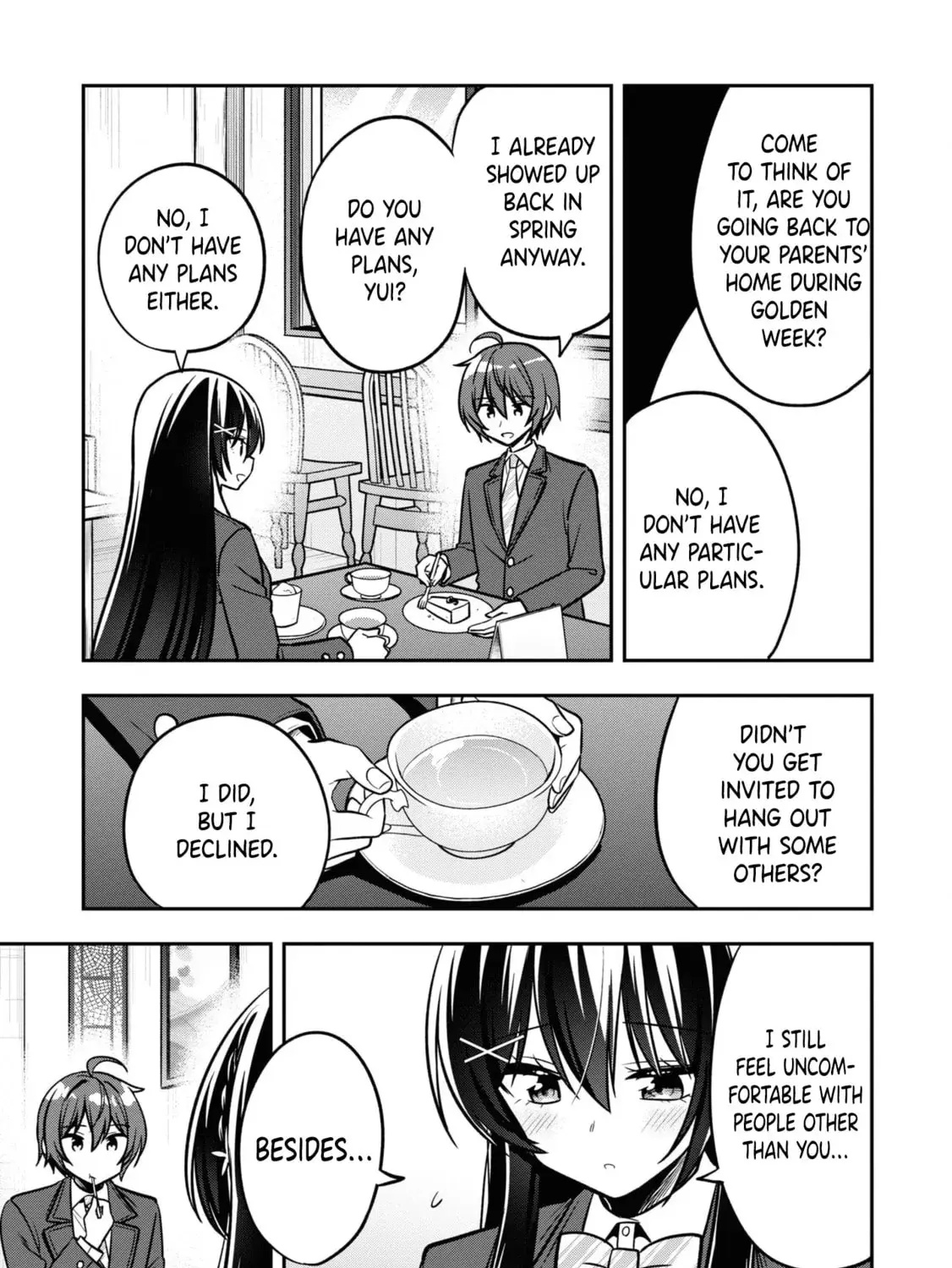 After Spoiling the 'Couderella' Next Door, I Was Given the Key to My House - Chapter 13 - Page 13