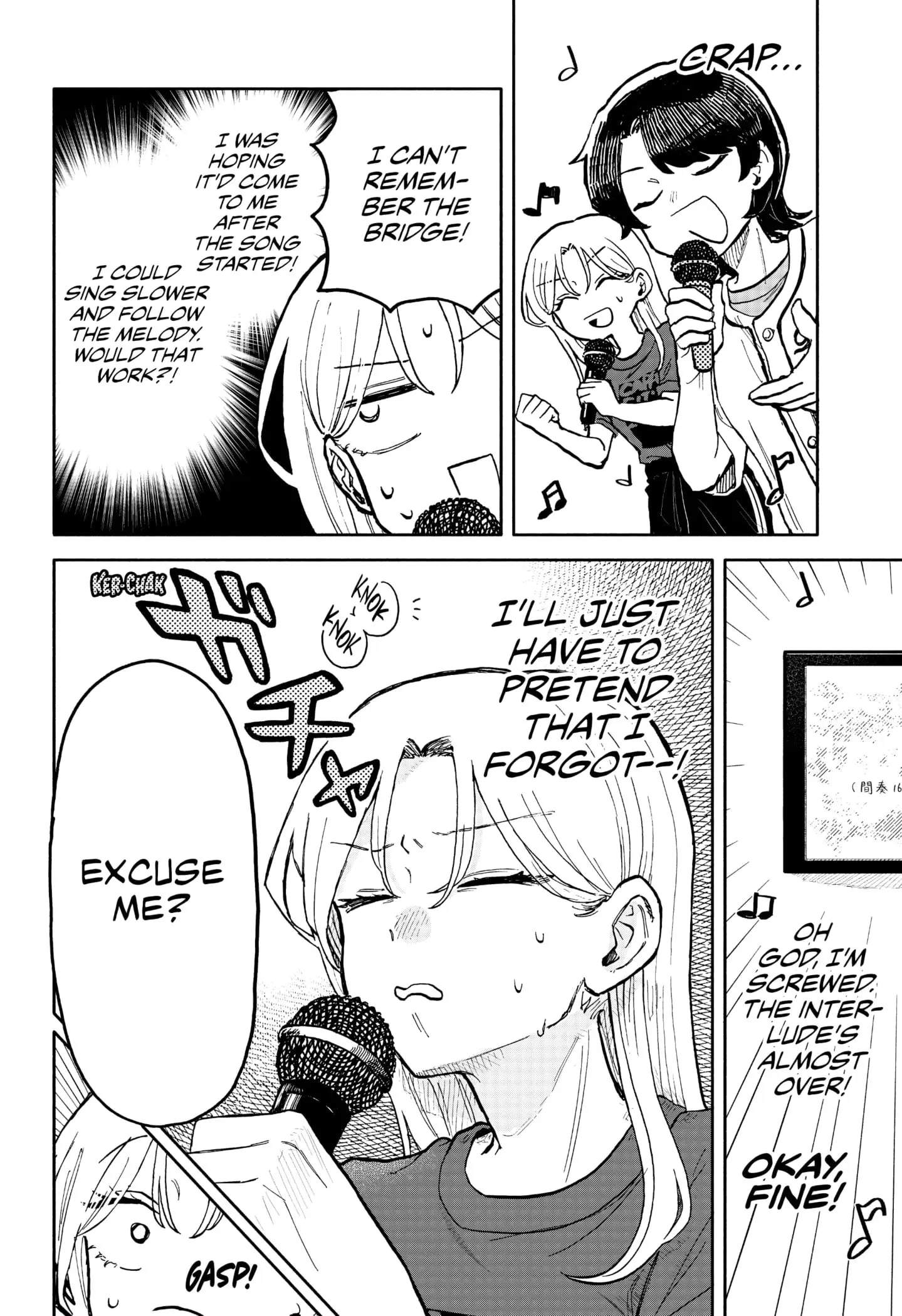 Hope You're Happy, Lemon - Chapter 26 - Page 15