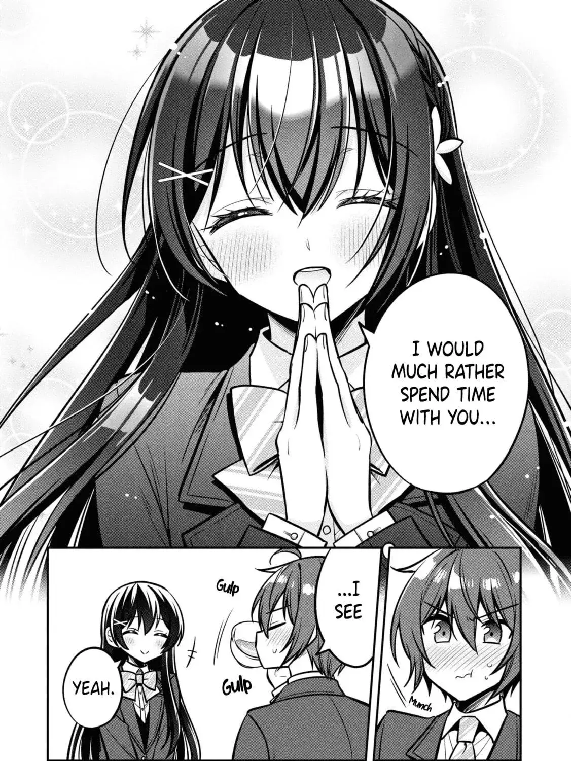 After Spoiling the 'Couderella' Next Door, I Was Given the Key to My House - Chapter 13 - Page 15