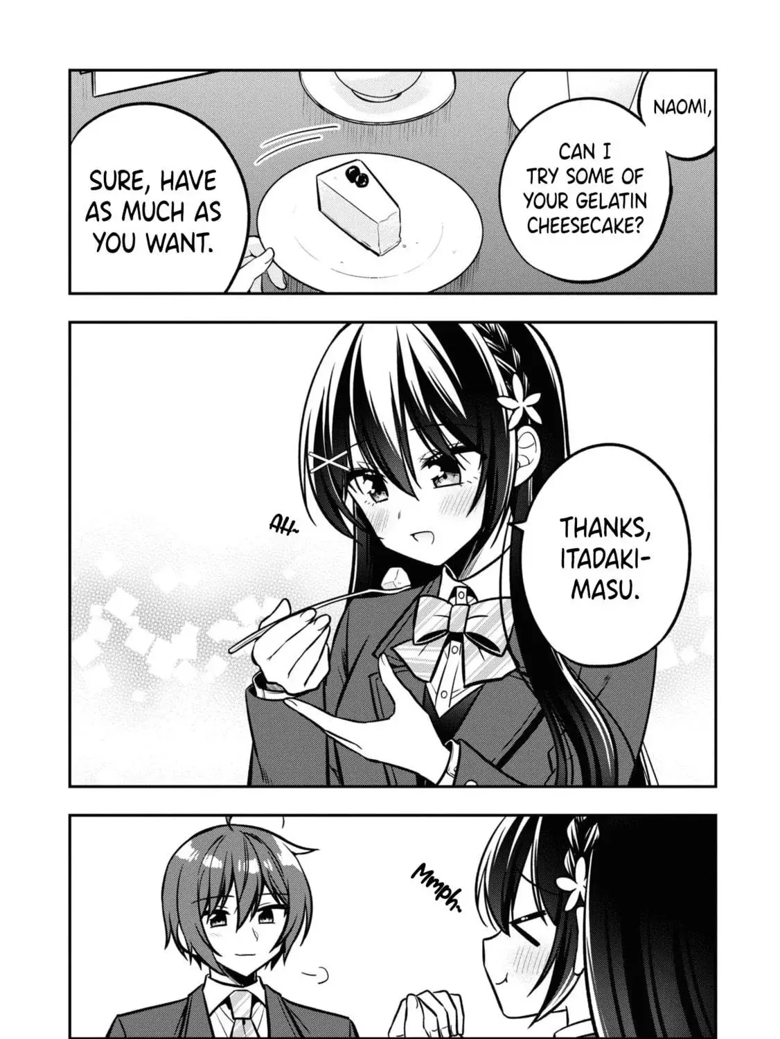After Spoiling the 'Couderella' Next Door, I Was Given the Key to My House - Chapter 13 - Page 17