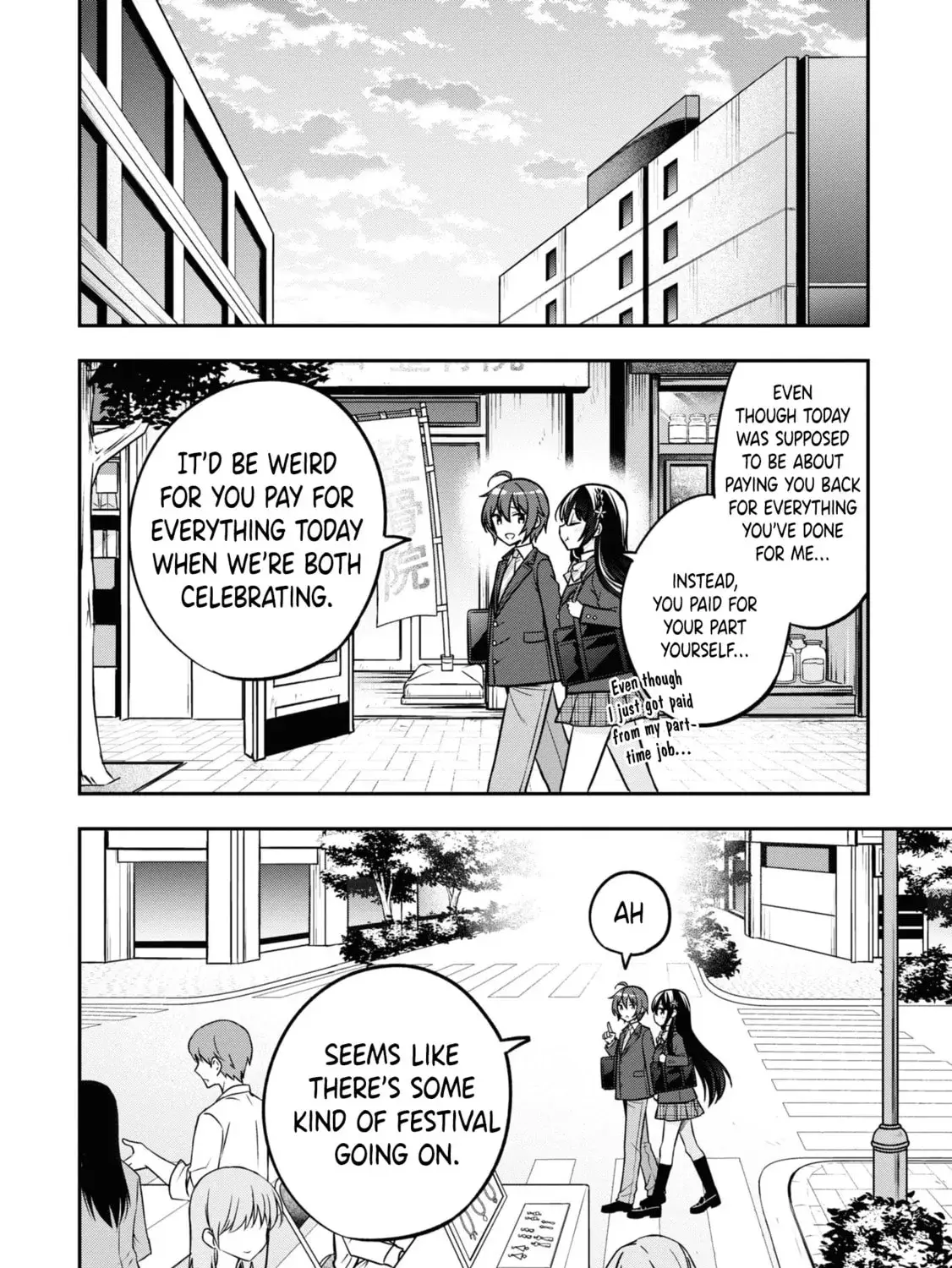 After Spoiling the 'Couderella' Next Door, I Was Given the Key to My House - Chapter 13 - Page 19