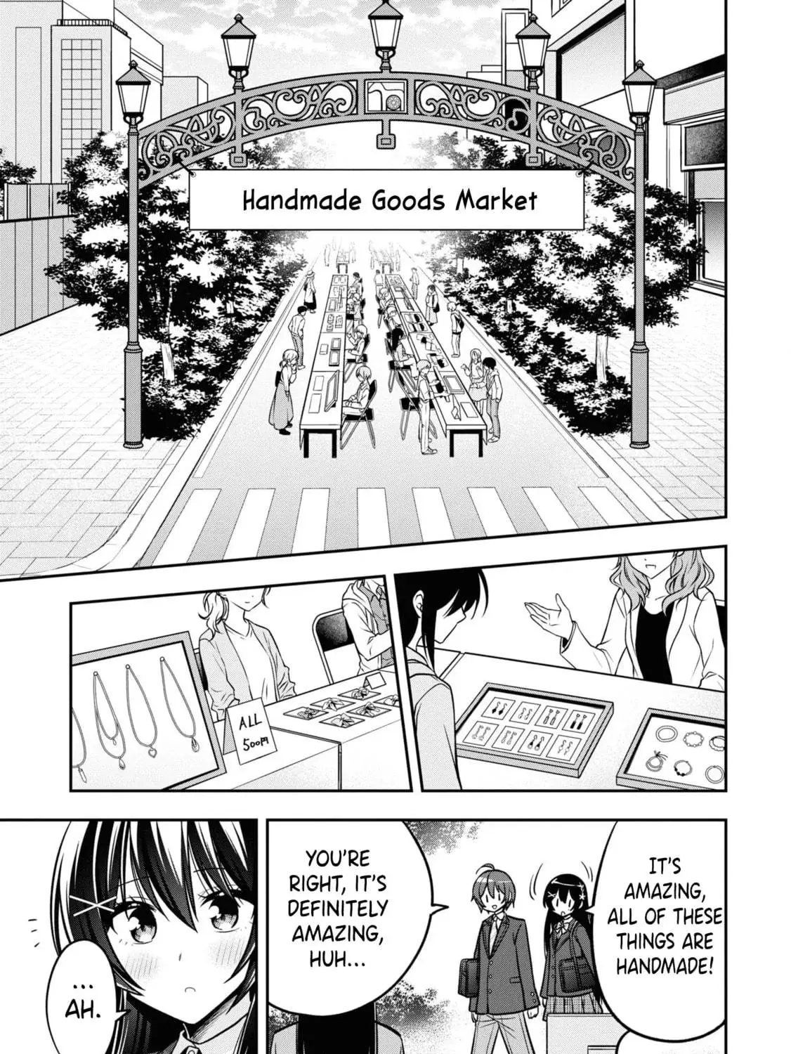 After Spoiling the 'Couderella' Next Door, I Was Given the Key to My House - Chapter 13 - Page 21