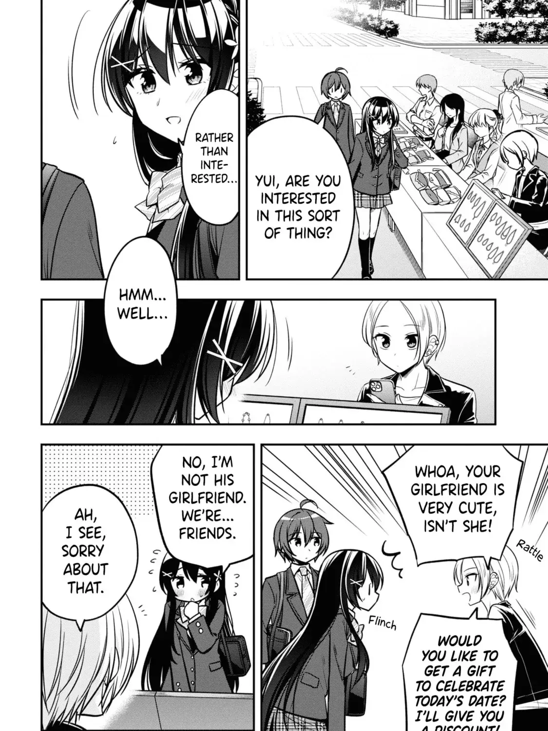 After Spoiling the 'Couderella' Next Door, I Was Given the Key to My House - Chapter 13 - Page 23
