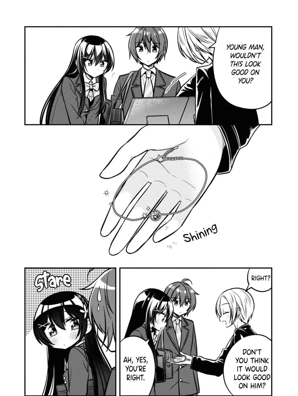 After Spoiling the 'Couderella' Next Door, I Was Given the Key to My House - Chapter 13 - Page 27