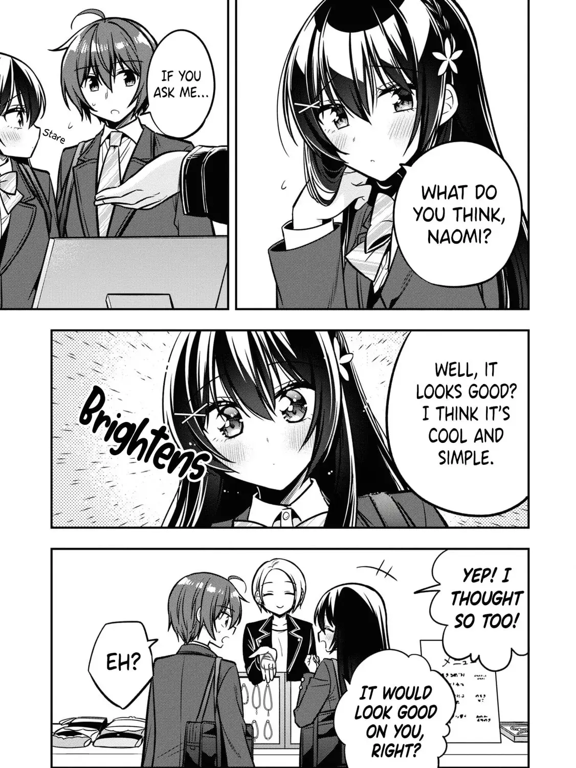 After Spoiling the 'Couderella' Next Door, I Was Given the Key to My House - Chapter 13 - Page 29