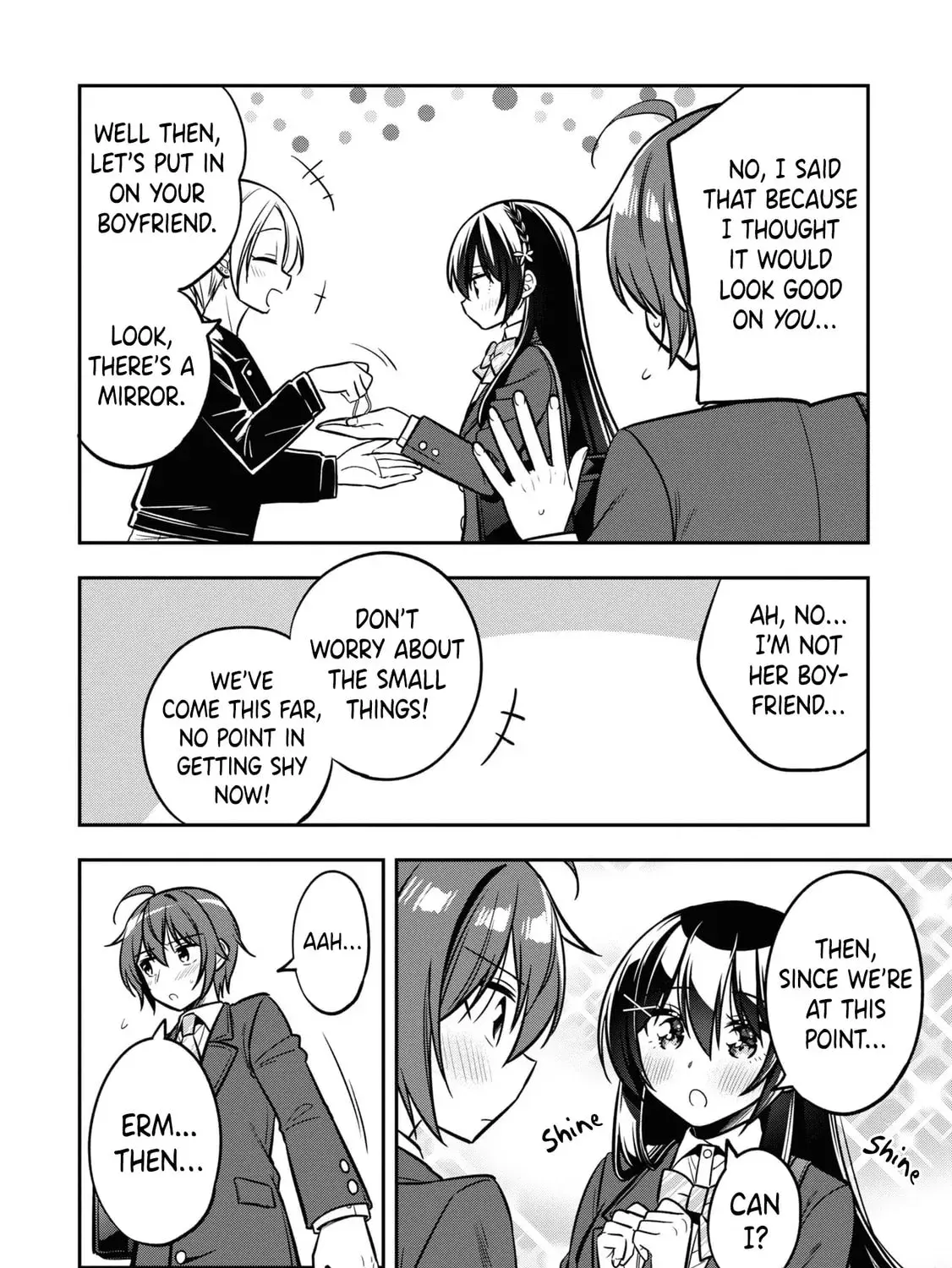 After Spoiling the 'Couderella' Next Door, I Was Given the Key to My House - Chapter 13 - Page 31