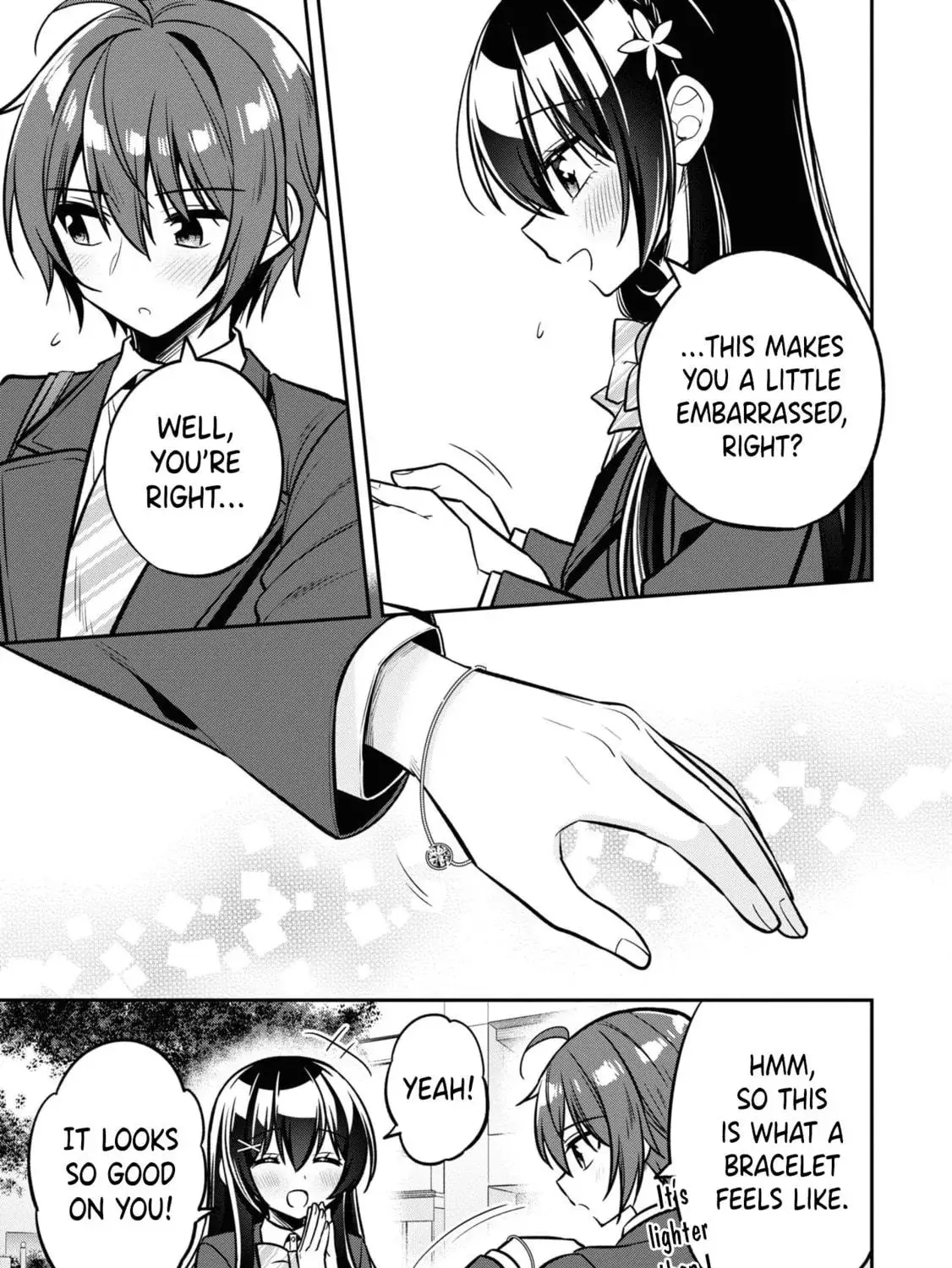 After Spoiling the 'Couderella' Next Door, I Was Given the Key to My House - Chapter 13 - Page 33