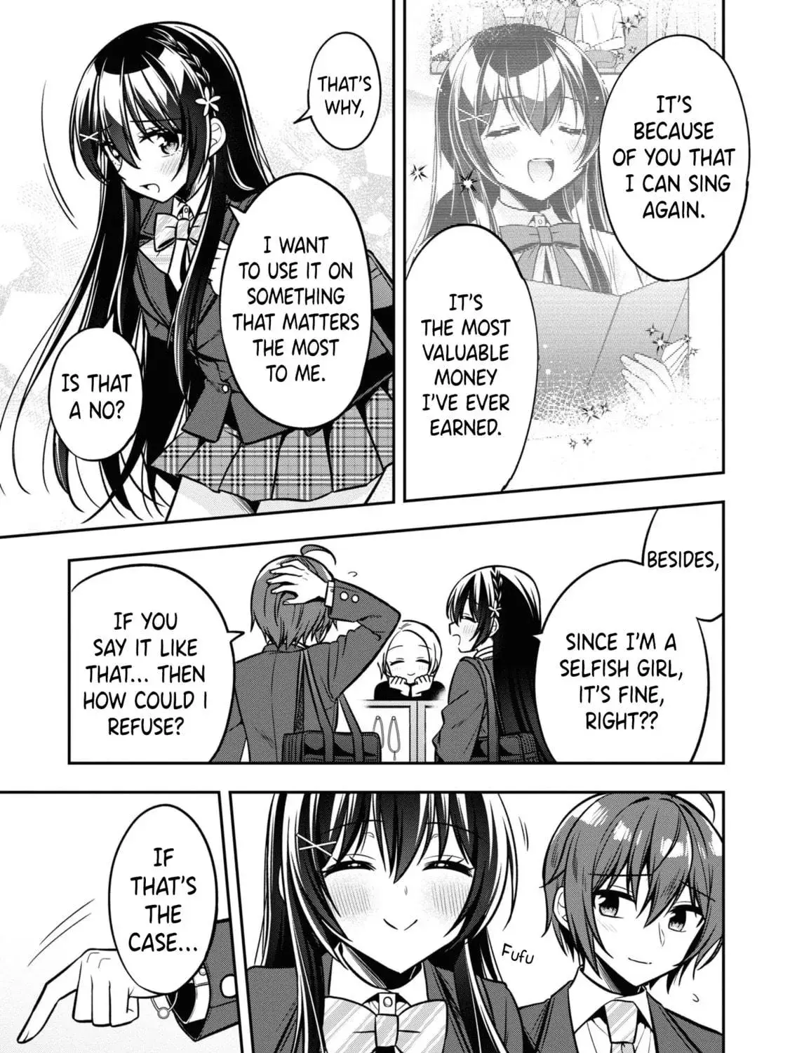 After Spoiling the 'Couderella' Next Door, I Was Given the Key to My House - Chapter 13 - Page 37