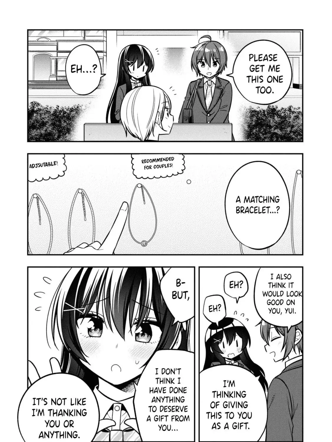 After Spoiling the 'Couderella' Next Door, I Was Given the Key to My House - Chapter 13 - Page 39
