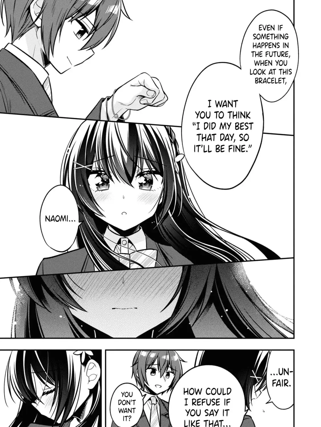 After Spoiling the 'Couderella' Next Door, I Was Given the Key to My House - Chapter 13 - Page 41