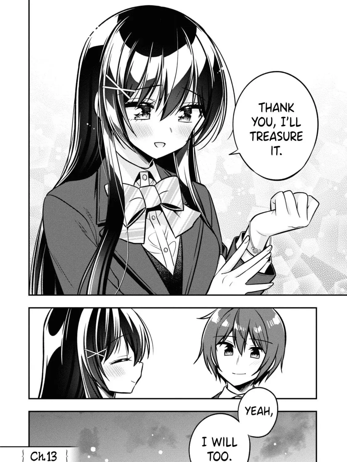 After Spoiling the 'Couderella' Next Door, I Was Given the Key to My House - Chapter 13 - Page 47