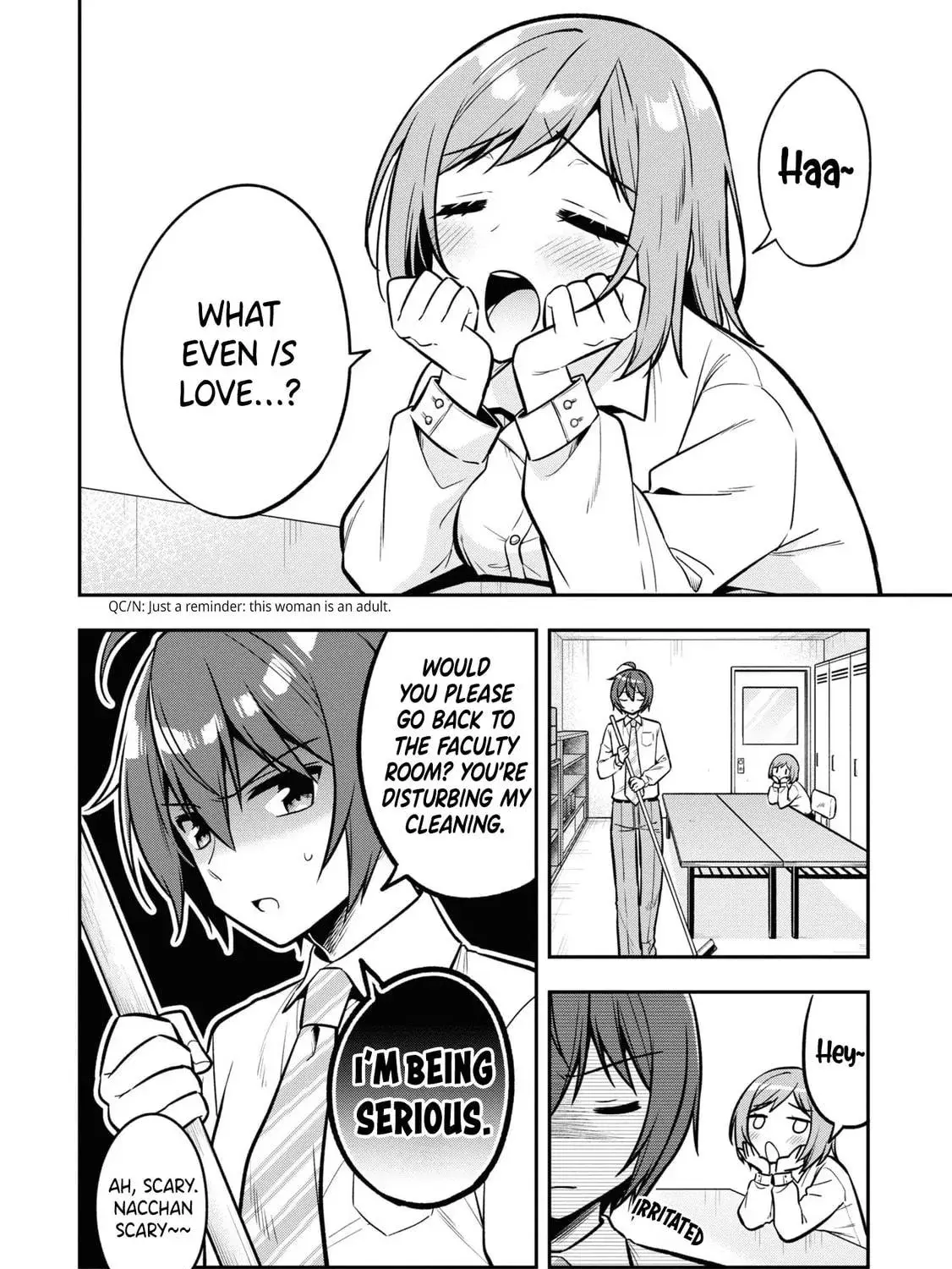 After Spoiling the 'Couderella' Next Door, I Was Given the Key to My House - Chapter 14 - Page 3