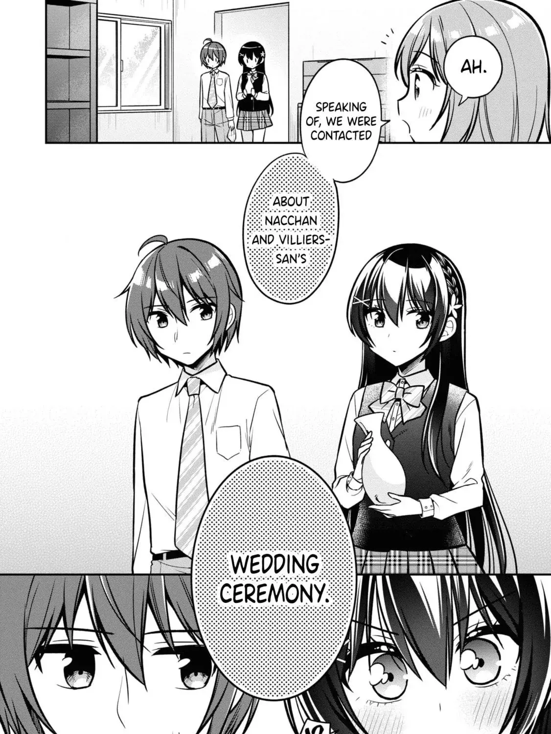 After Spoiling the 'Couderella' Next Door, I Was Given the Key to My House - Chapter 14 - Page 15