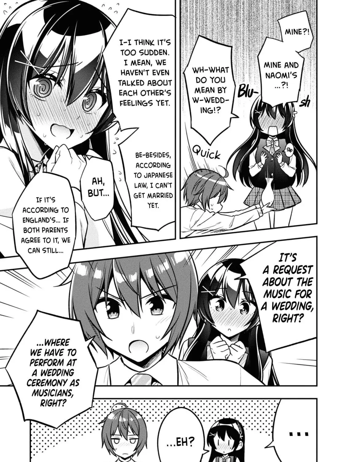 After Spoiling the 'Couderella' Next Door, I Was Given the Key to My House - Chapter 14 - Page 17