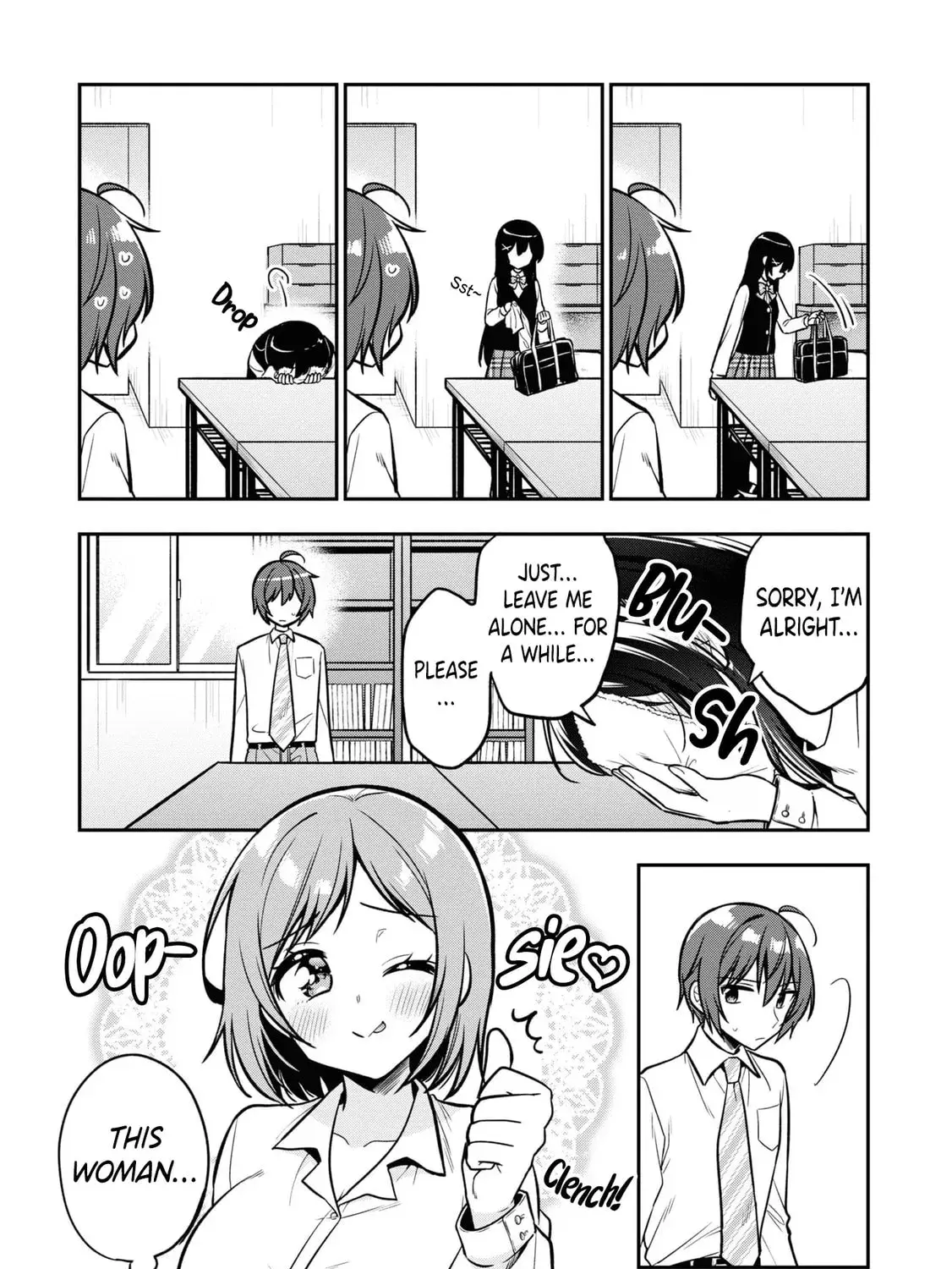 After Spoiling the 'Couderella' Next Door, I Was Given the Key to My House - Chapter 14 - Page 19