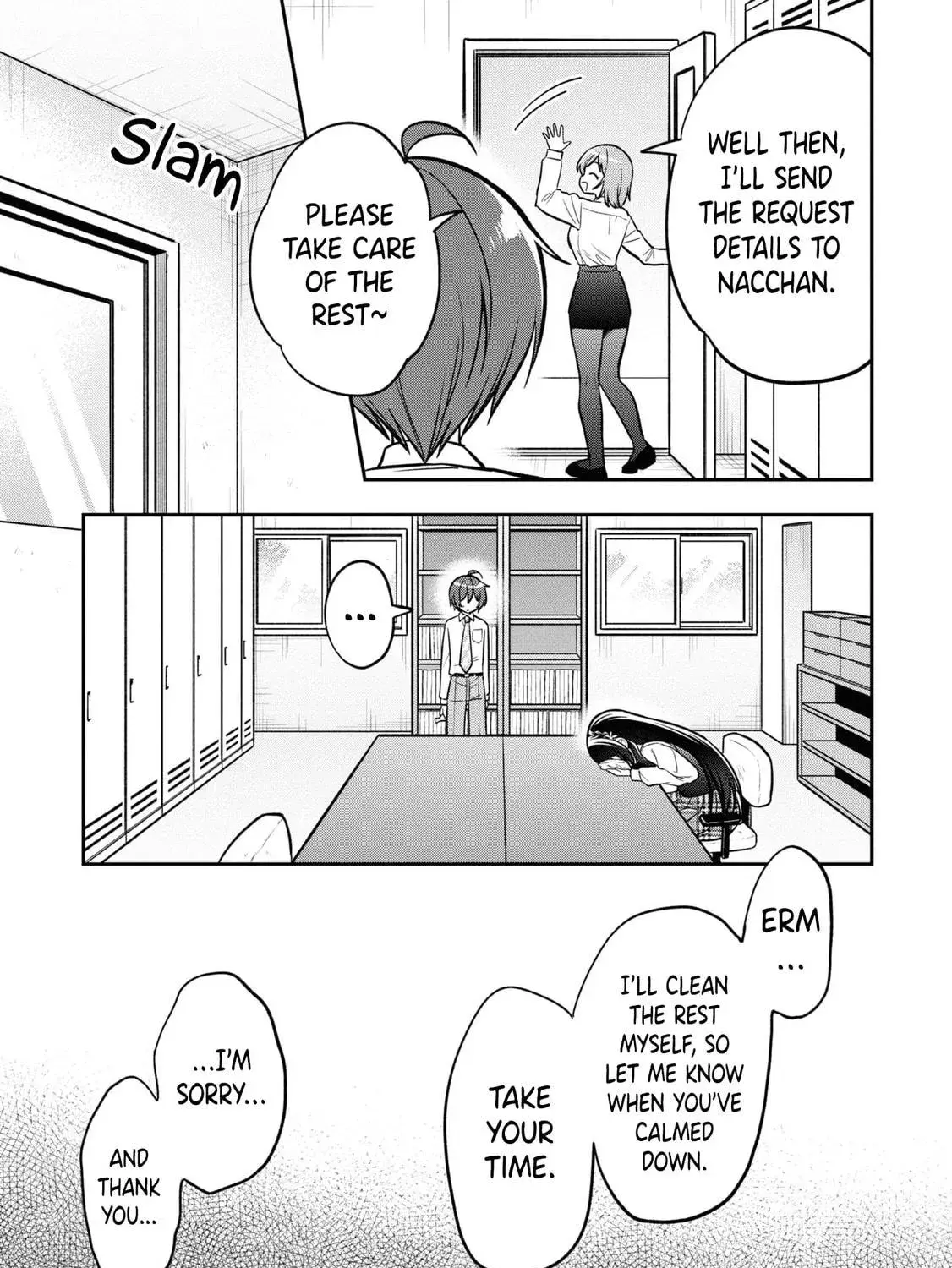 After Spoiling the 'Couderella' Next Door, I Was Given the Key to My House - Chapter 14 - Page 21