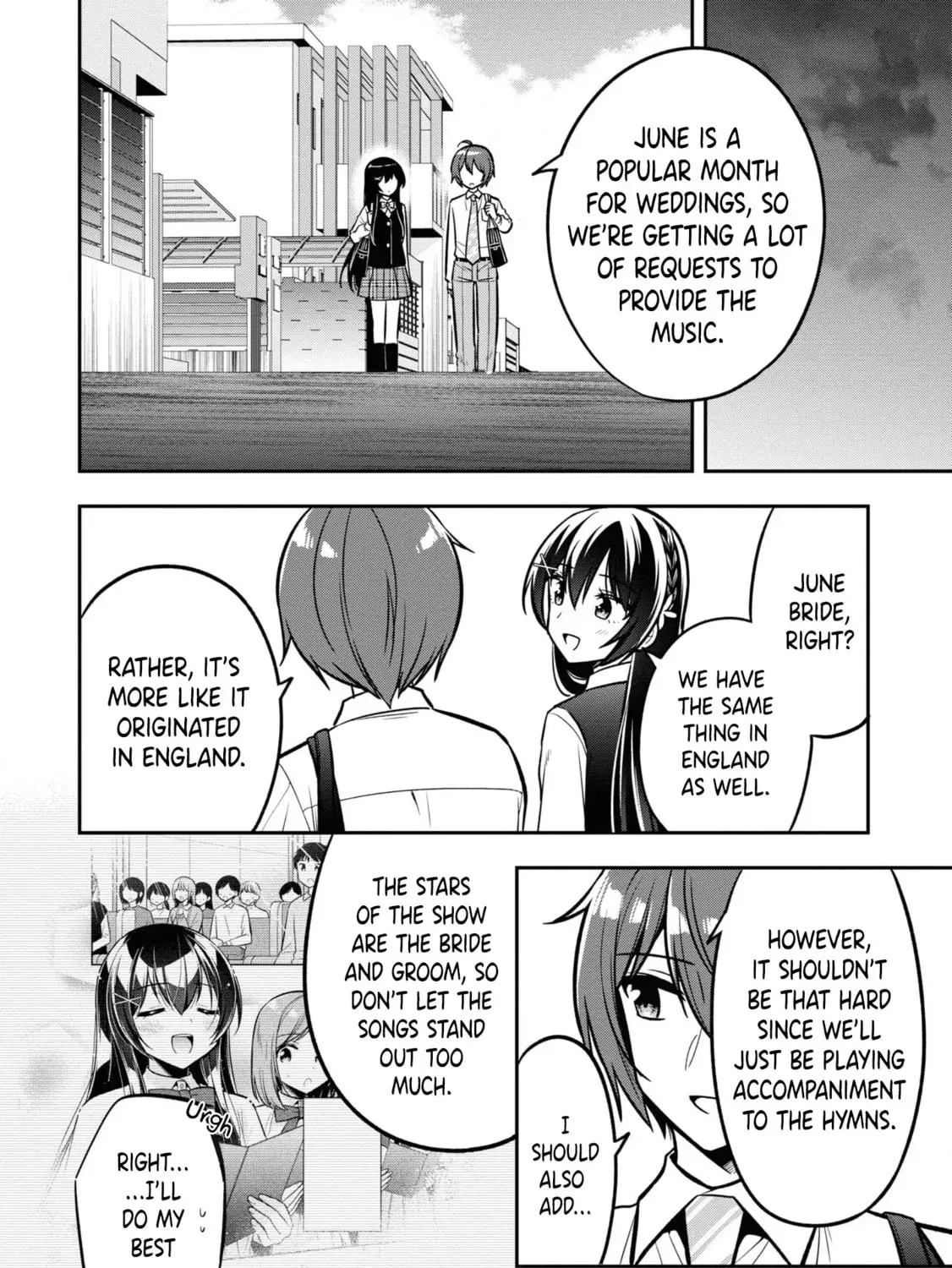 After Spoiling the 'Couderella' Next Door, I Was Given the Key to My House - Chapter 14 - Page 23