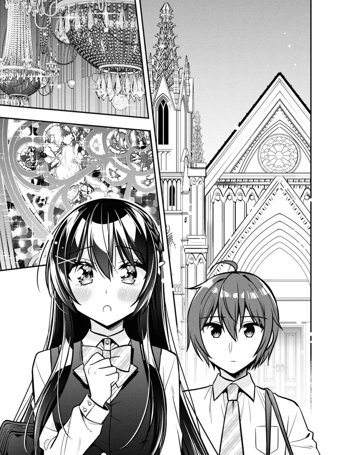 After Spoiling the 'Couderella' Next Door, I Was Given the Key to My House - Chapter 14 - Page 25