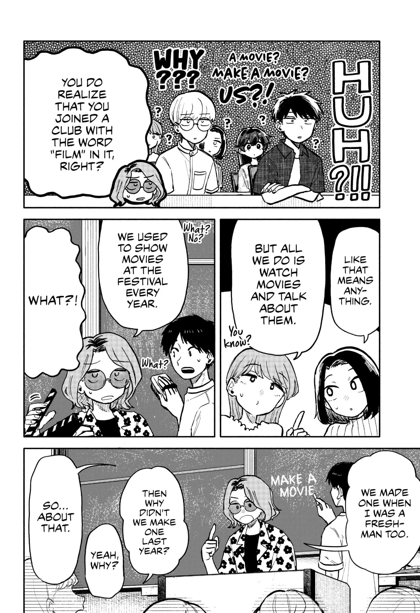 Hope You're Happy, Lemon - Chapter 27 - Page 4