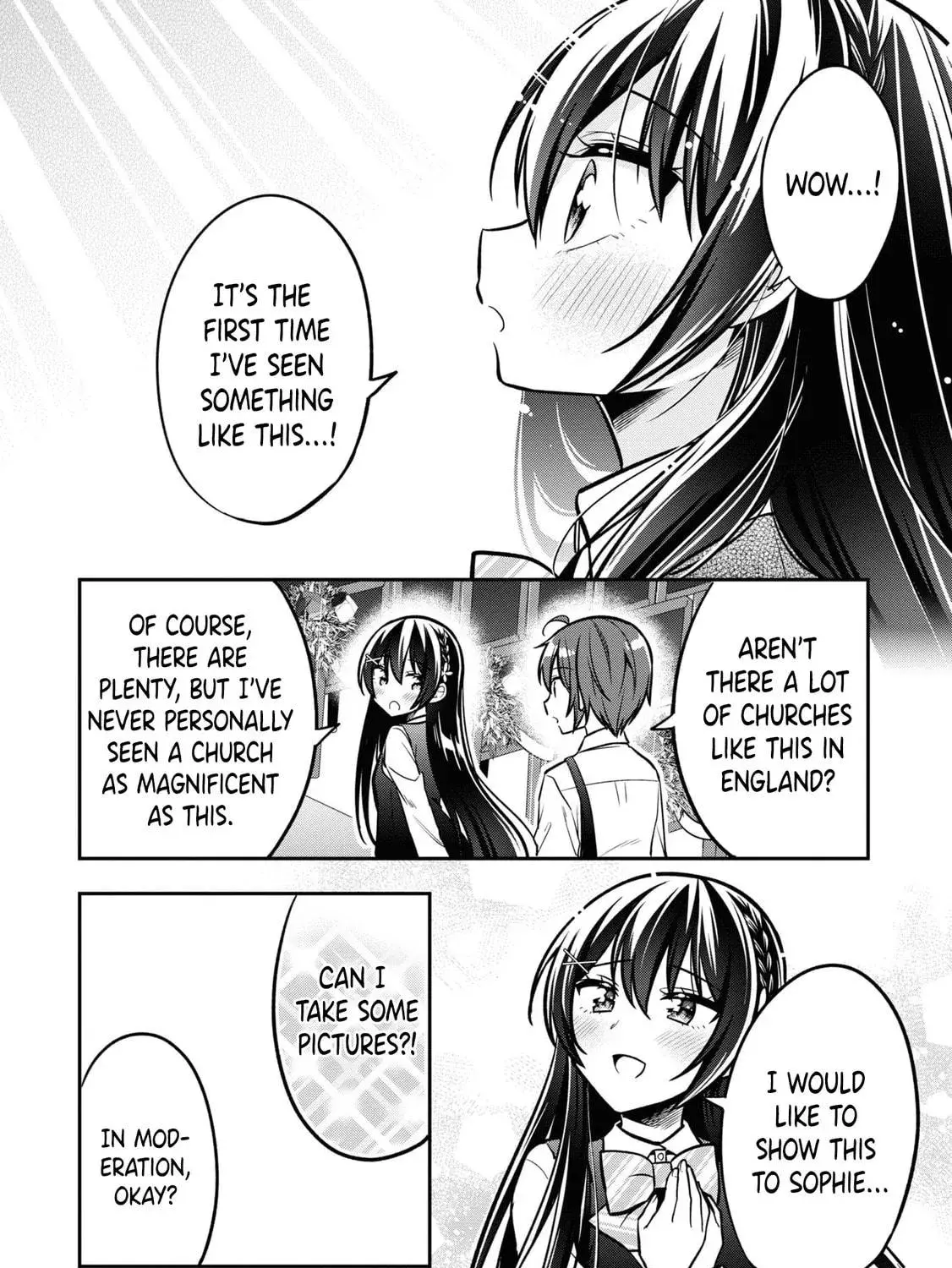 After Spoiling the 'Couderella' Next Door, I Was Given the Key to My House - Chapter 14 - Page 27