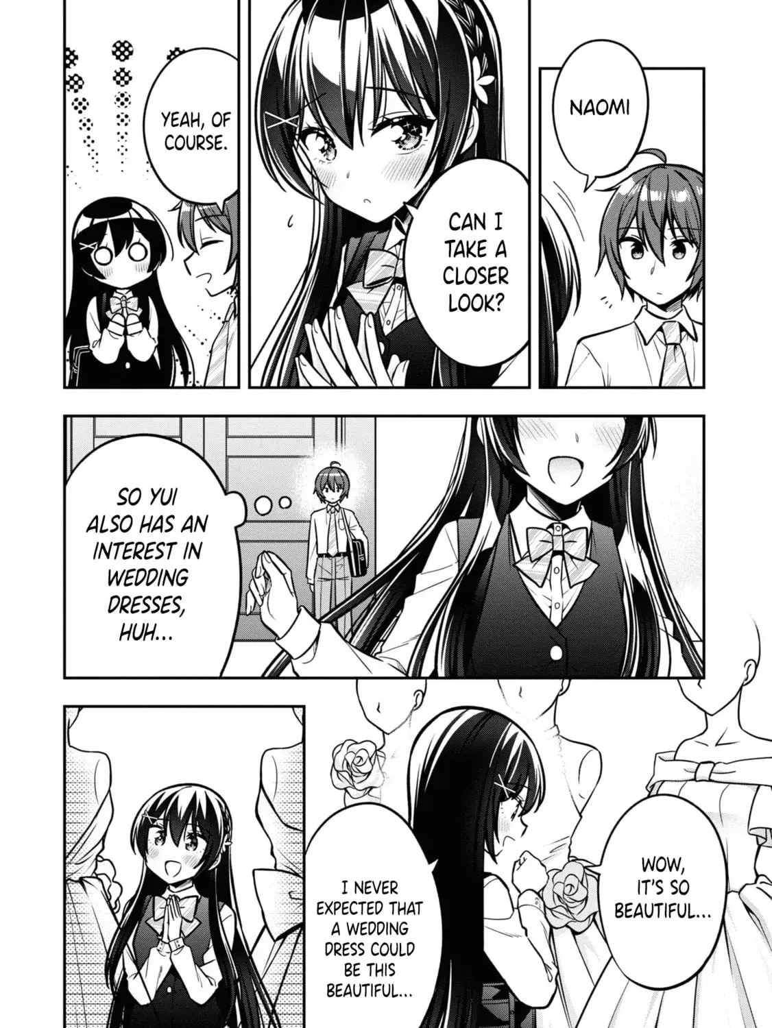 After Spoiling the 'Couderella' Next Door, I Was Given the Key to My House - Chapter 14 - Page 31