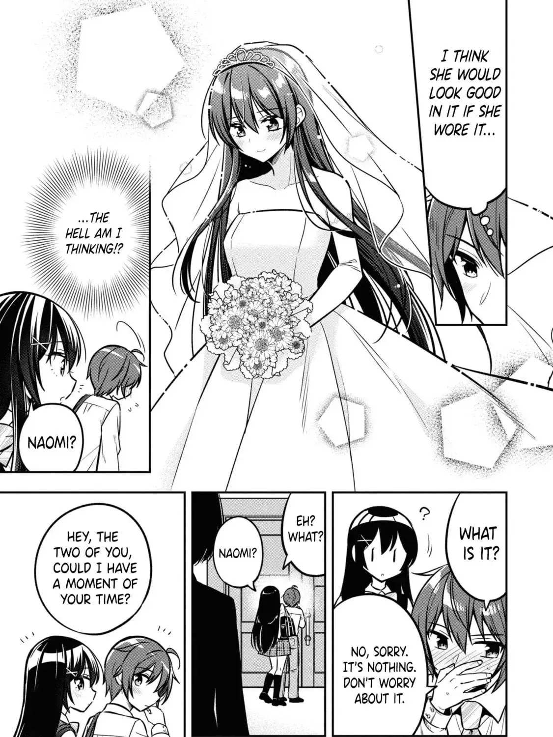 After Spoiling the 'Couderella' Next Door, I Was Given the Key to My House - Chapter 14 - Page 33
