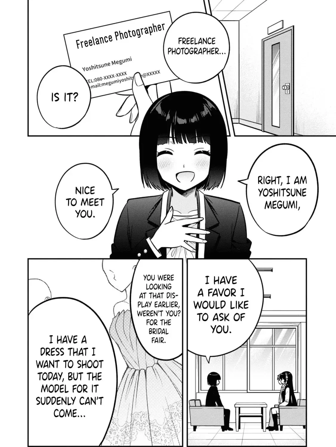 After Spoiling the 'Couderella' Next Door, I Was Given the Key to My House - Chapter 14 - Page 35