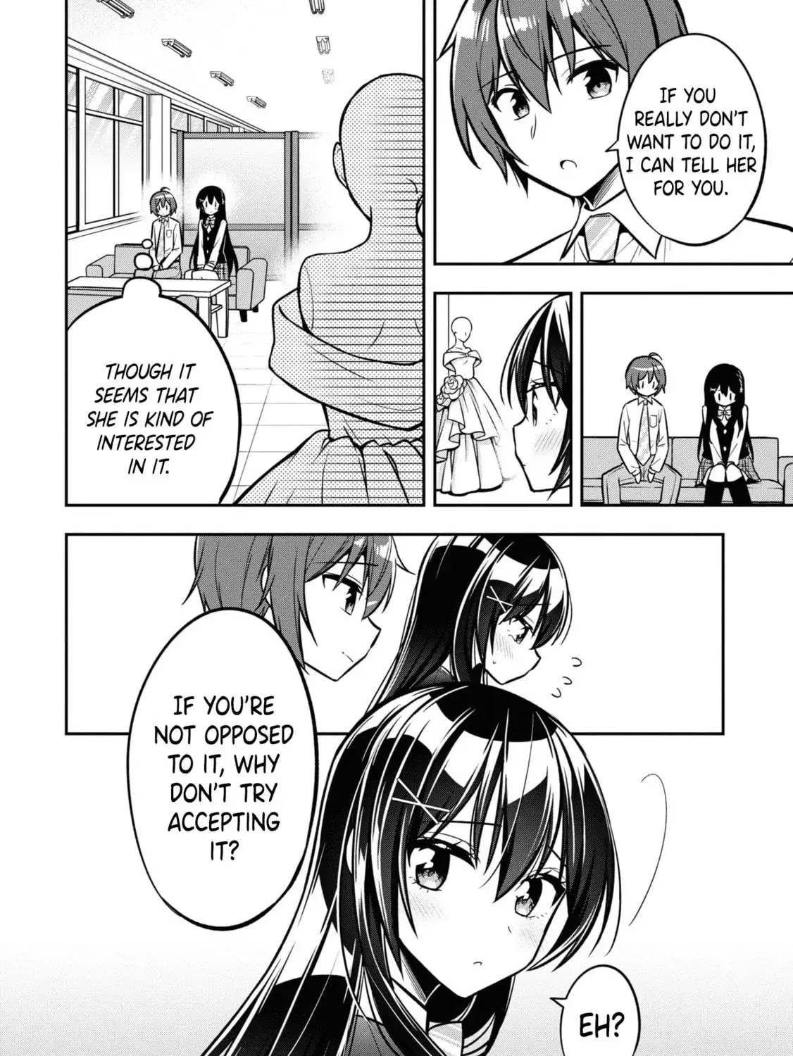 After Spoiling the 'Couderella' Next Door, I Was Given the Key to My House - Chapter 14 - Page 39