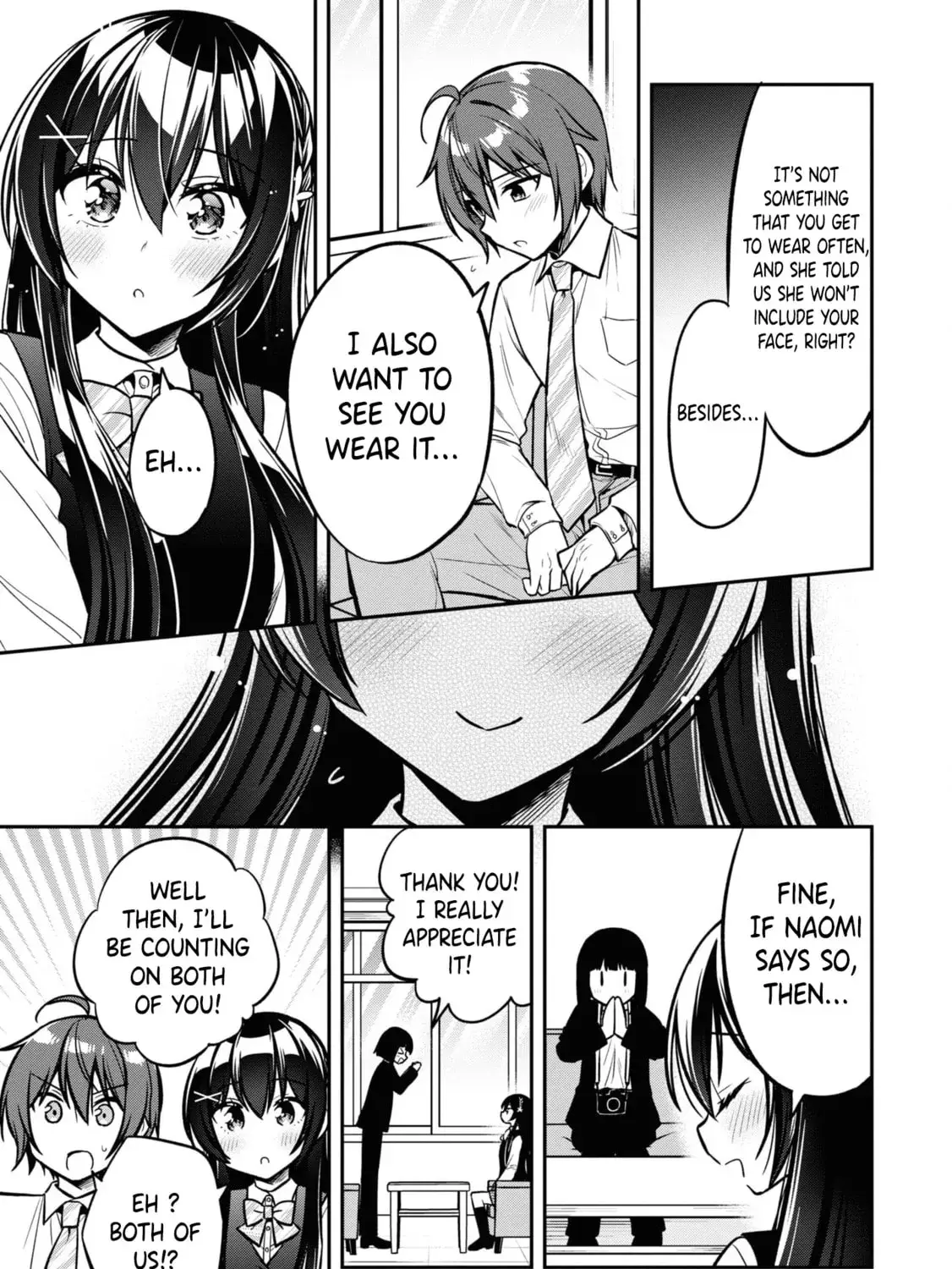 After Spoiling the 'Couderella' Next Door, I Was Given the Key to My House - Chapter 14 - Page 41